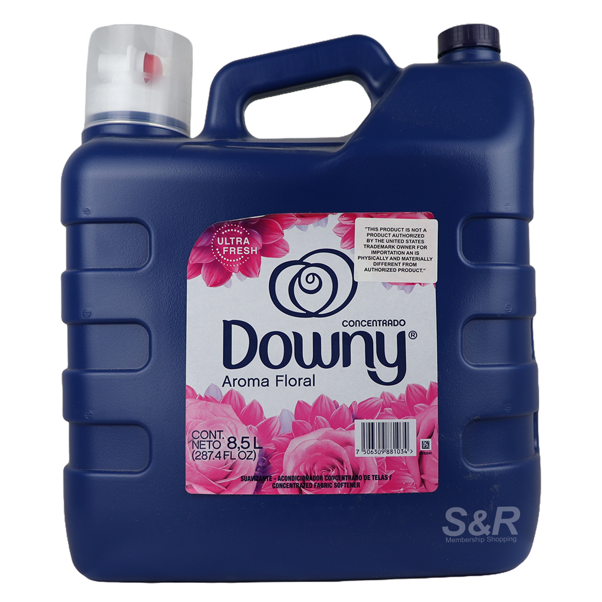 Downy Fabric Conditioner Floral 8.5L